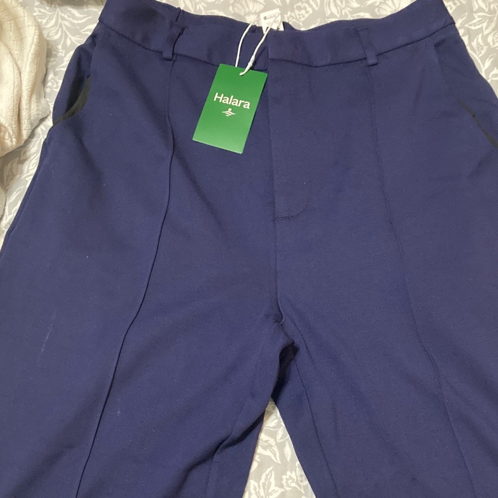 HALARA Deep Blue Trousers
